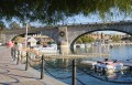 Pont de Londres, Lac de la ville de Havasu