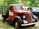 Salon du camion au Parc de Long Branch