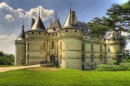 Château de Chaumont, Loire, France
