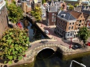 Ville mignature de Madurodam, Pays-Bas