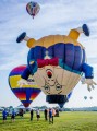 Festival de ballons à air chaud dans le New Jersey