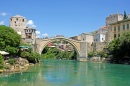 Pont Mostar, Bosnie-Herzégovine