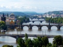 Les ponts de Prague