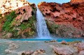 Les chutes de Havasu, Arizona