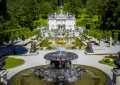 Parc du Palais de Linderhof, Bavière