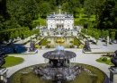 Parc du Palais de Linderhof, Bavière