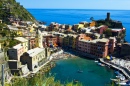 Vernazza, Cinque Terre, Italie
