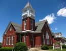 Eglise méthodiste unifiée de Stephens City, Virginie