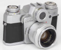 Appareil photo Zeiss Ikon Contarex 1