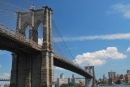 Chutes d'eau du pont de Brooklyn