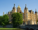 Château de Schwerin, Allemagne