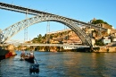 Pont Dom Luís, Porto, Portugal