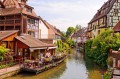 Petit Venise, Colmar, France