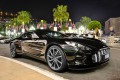 Aston Martin One-77 à Monaco