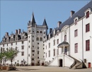 Château des Ducs de Bretagne, France