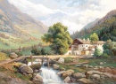Village Alpin