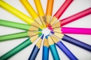 Crayons de couleurs