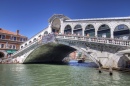 Pont de Rialto, Venise