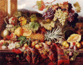 Nature morte avec des fruits