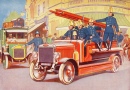Camion de pompiers