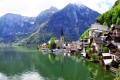 Lac Hallstatt, Autriche