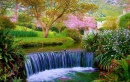 Jardin de Ninfa, Italie