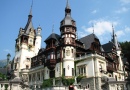 Château Peleş, Sinaia, Roumanie