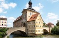 Altes Rathaus à Bamberg, Allemagne