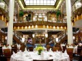Restaurant Britannia, Queen Mary