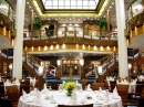 Restaurant Britannia, Queen Mary