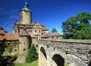 Château de Czocha, Pologne