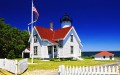 Phare de West Chop, Massachusetts