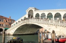 Pont de Rialto, Venise