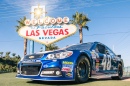 NASCAR Chevrolet SS à Las Vegas