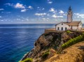 Phare de Capdepera, Majorque, Espagne
