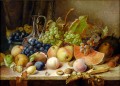 Nature morte avec des Fruits