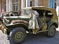 Jeep de l'armée Américaine