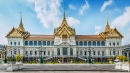 Grand Palais, Bangkok, Thaïlande