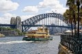 Quai circulaire, Sydney, Australie
