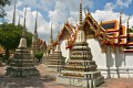 Wat Pho, Bangkok, Thaïlande