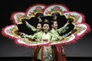 Danse traditionnelle Coréenne