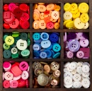 Un assortiment de boutons