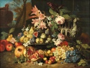 Fruits et fleurs
