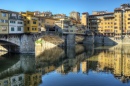 Ponte Vecchio, Italie