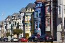 Haight Ashbury, San Francisco, Californie