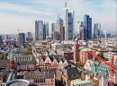 Frankfurt am Main - Vieille et nouvelle ville