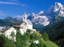 Les Dolomites, Alpes Italiennes