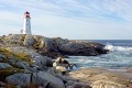 Phare de la crique de Peggy, Canada