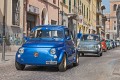 Rallye Emozioni 500 Mini Cars, Italie