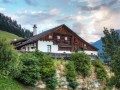 Vieille maison à Himmelbauer, Autriche